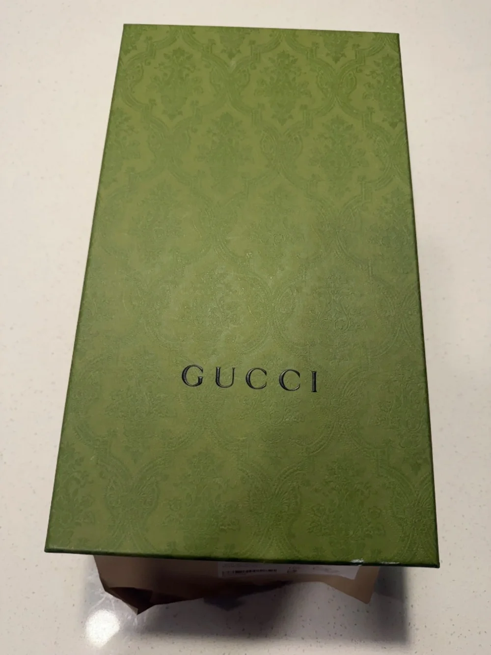 Men’s AUTHENTIC Gucci Jordaan Loafers